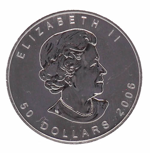 1 Oz Maple Leaf Palladium Coin -  Buy palladium in Ontario - 1 Oz Palladium Coin Royal Canadian Mint Maple Leaf Canada