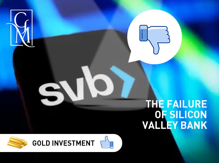 The Failure of Silicon Valley Bank