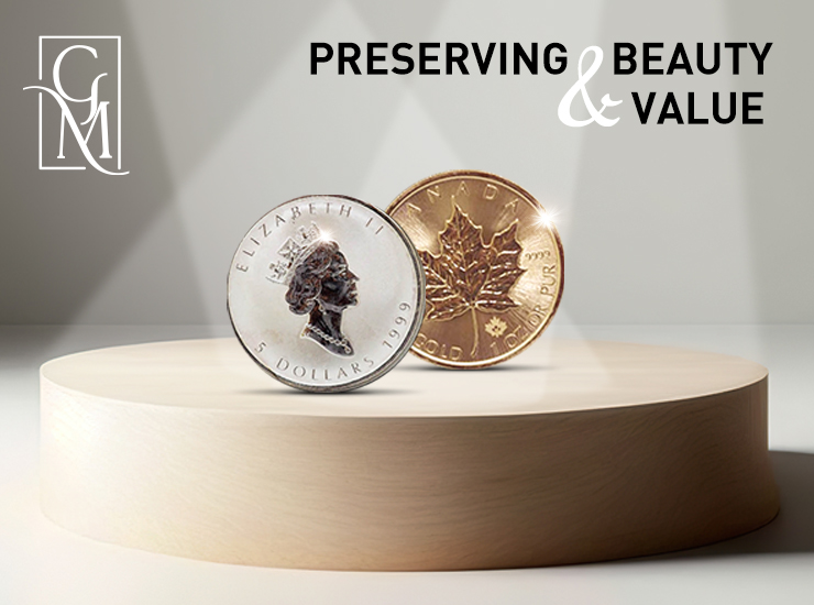Preserving the Value and Beauty of Your Precious Coins